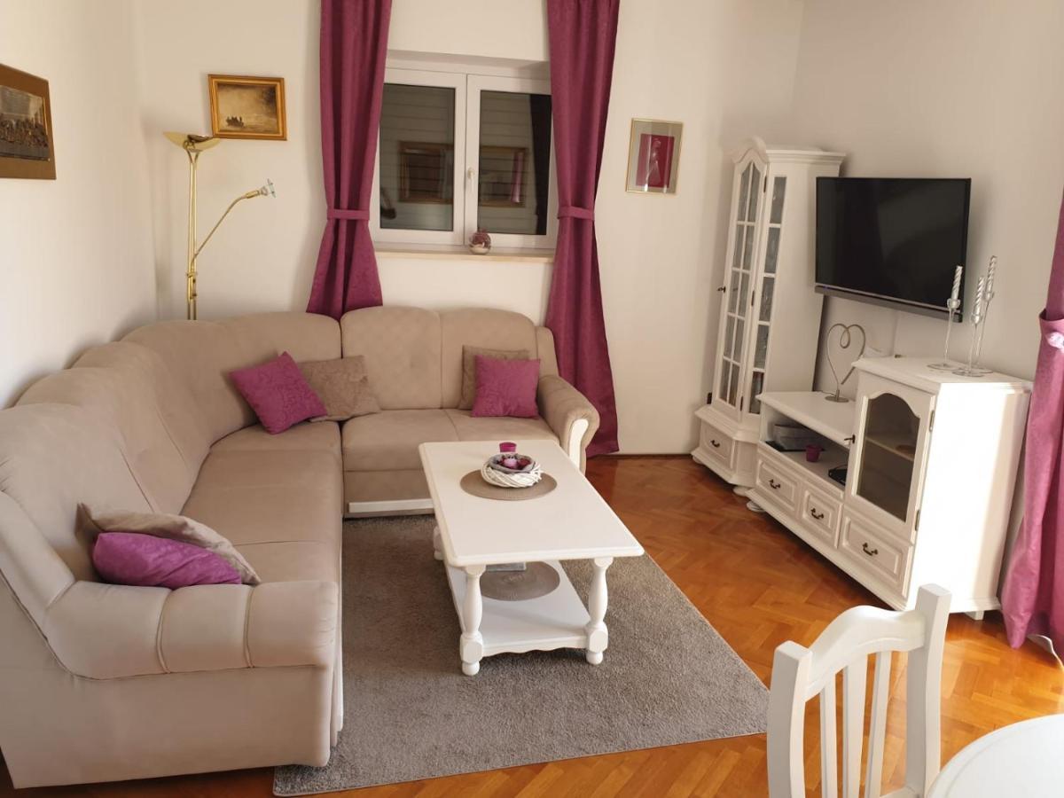 De Luxe Apartment Mediteran 5 Dubrovnik Eksteriør billede